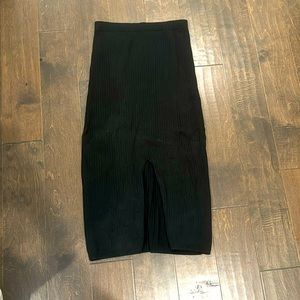 Free people skirt, never worn